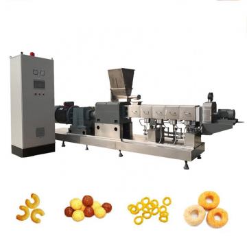 Corn Snacks Food Making Machine Snack Pellet Puff Food Making Extruder