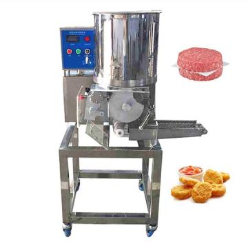 Restaurant Use Meat Pie Making Machine Meat Patty Maker