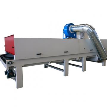 Heat Seal Air Recirculated Temperature Uniformity Drying Tunnel