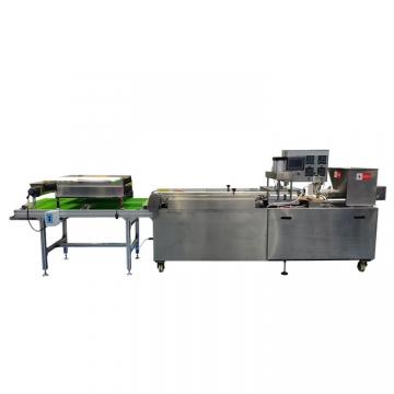 Mini Bread Production Line Swiss Roll Automatic Feeding and Packing Line