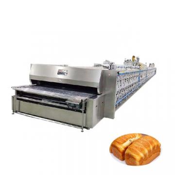 China Auto Moulder Bread Roll Molder Toast Bread Production Line (ZMN-380)