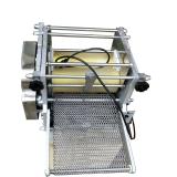 Conveyor Belt Tortilla Pressing Making Machine for Pita Roti Bread Chapati