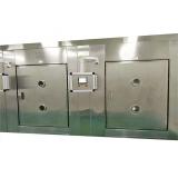 Commercial Continuous Industrial Microwave Tunnel Fruit Leaves Dryer