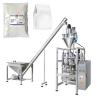 Horizontal Automatic Doypack Filling Corner Spout Pouch Oil/Butter/Powder/Liquid/Yogurt/Juice Packing Packaging Machine