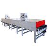 IR Hot Drying Tunnel Blet Drying Machine for Glass Screen Printing Machine Suppliers