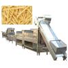 Hot Sale Industrial Peanut Banana Fryer Production Line Frozen French Fries Frying Potato Chips Making Machine