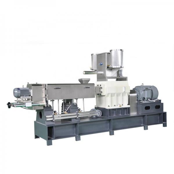 Puffed Cereal Breakfast Machine Corn Flakes Production Line #1 image