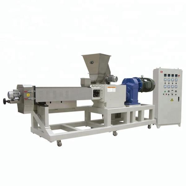 Fully Automatic Industrial Kurkure Snacks Extruder #1 image