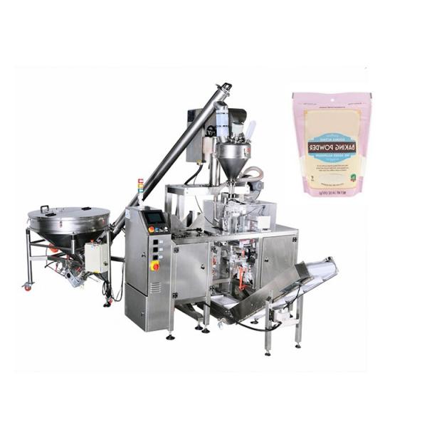 2019 New Carton Packer Products Filling and Packaging Machine for Food Industry #1 image