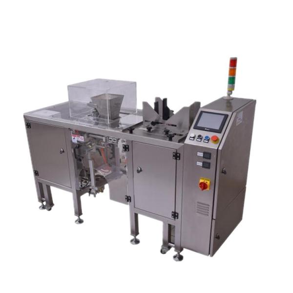 Trustworthy Product Modified Atmosphere Packaging Machine #1 image