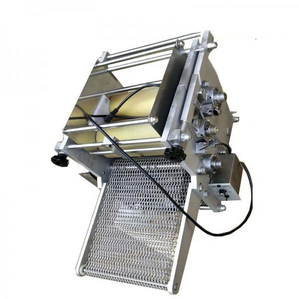 Full-Auto Electric Roti Maker Chapati Making Machine for Sale #1 image