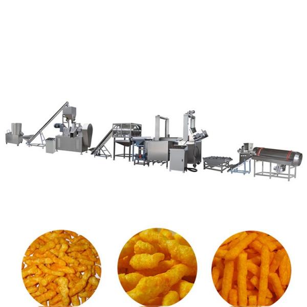 New Condition High Consumption Baked Kurkure Production Line #1 image