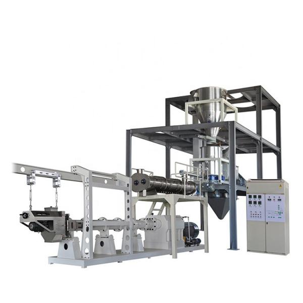 Cheetos/Kurkure/Nik Nak Production Line From Jinan Dg Machinery Company #1 image