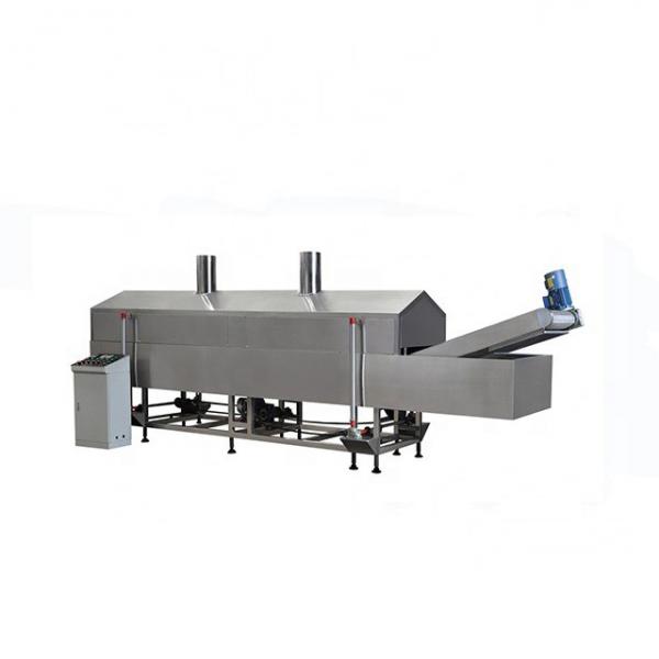 Factory Directly Supply Corn Snacks Kurkure Food Processing Line #1 image