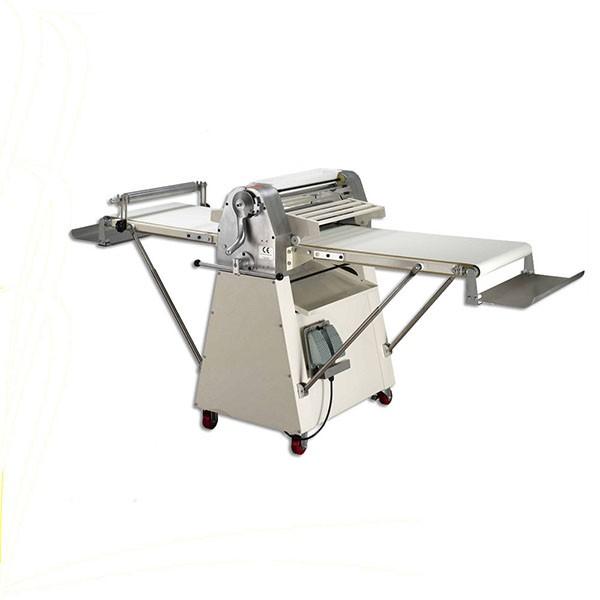 New Design Auto Dough Pressing Pastry Machine/ Selling Samosa Sheets Machine/Samosa Pastry Machinery/Spring Roll Sheet Machine/Injera Machine (manufacturer) #1 image