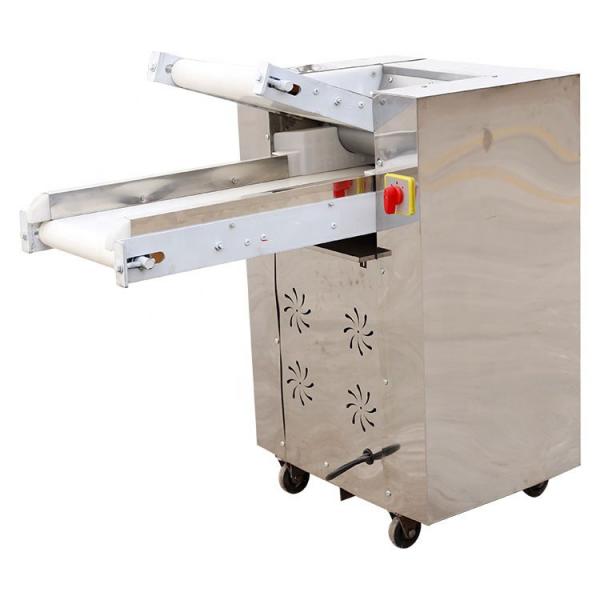 Factory Price Bakery and Pastry Dough Sheeter Equipment #1 image