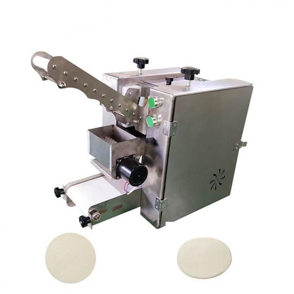 Croissant Machine Pastry Dough Sheeter Machine #1 image