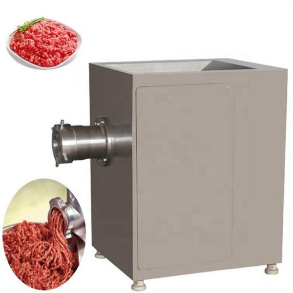 Commercial Industrial Meat Grinder Price Electric Meat Mincer #1 image