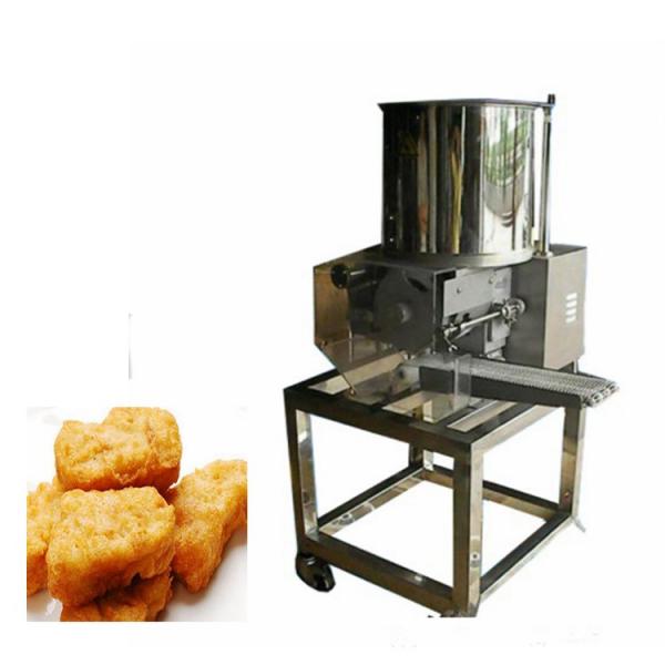 Multi Metal Beef Burger Press Moulds Machine Maker #1 image