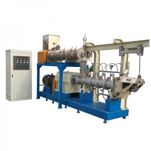 2500-4000kg/H Wet Type Pet Food Processing Machinery #1 image