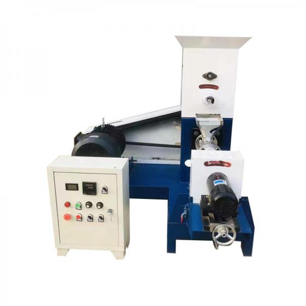 Pet Food Cutting Machine Pet Food Processing Machine #1 image