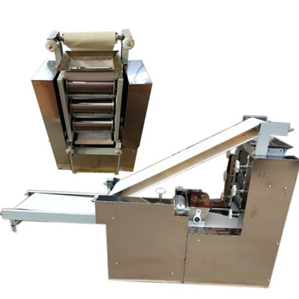 Commercial Stainless Steel Tortilla Press Machine / Chapati Machine #1 image