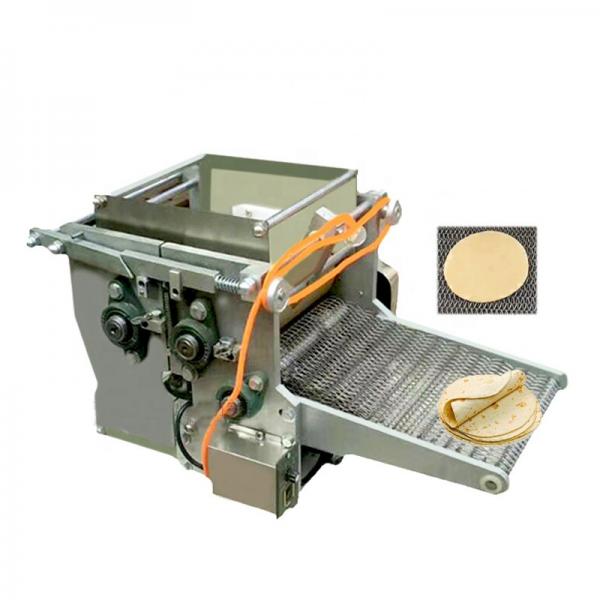 Counter Automatic Electric Corn Tortilla Machine for Tortilla Maker #1 image