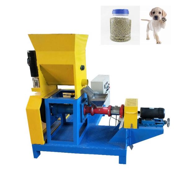 Good Quality Hot Sale Floating Fish Feed Pellet Machine Price #1 image