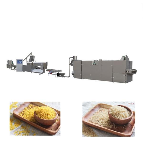 Pellet Production Making Line Rice Husk Sawdust Straw Granulator Wood Pellet Mill Press Machine #1 image