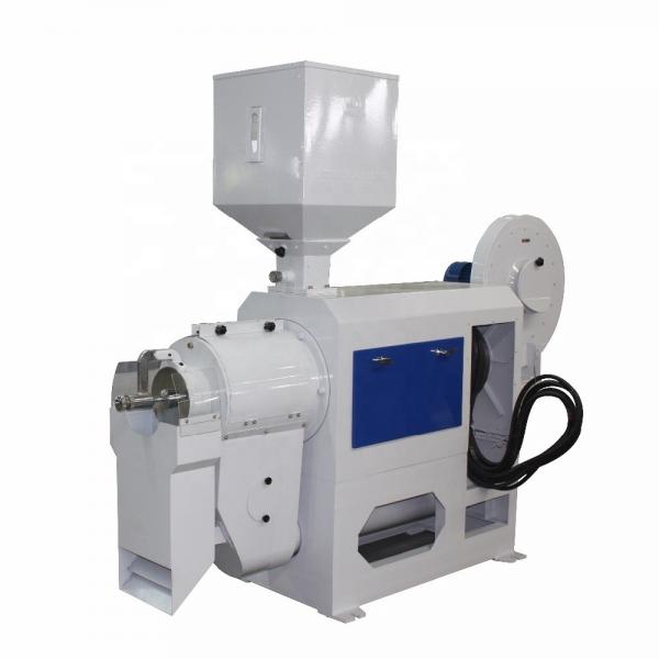 Rice Milling Machine 160-220kg / H Production Capacity #1 image