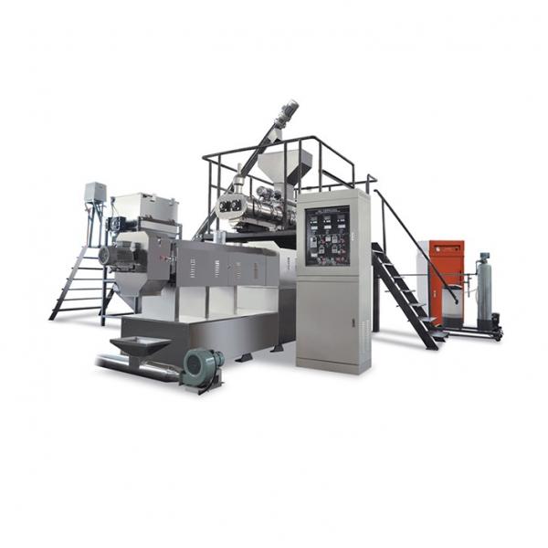 Dry Wet Pet Dog Animal Food Feed Making Machine #1 image