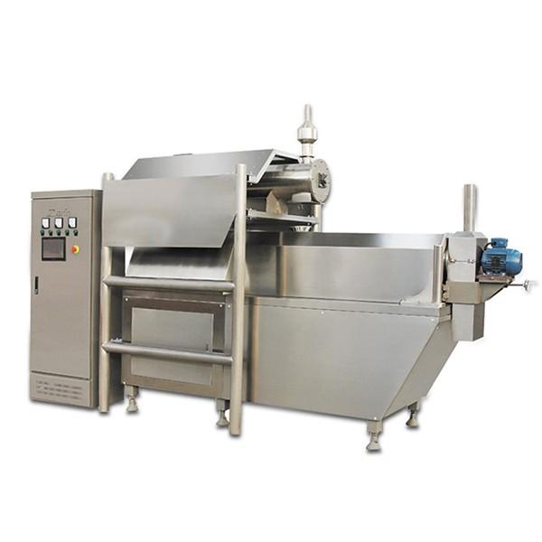 Automatic Machinery Pet Animal Food Fish Feed Making Machine #1 image