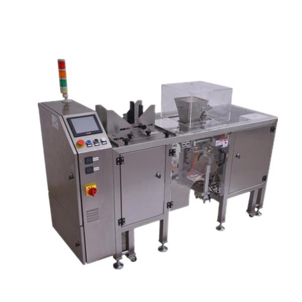 Automatic Pouch Snus Powder Packing Machine Vertical Packaging Machine #1 image