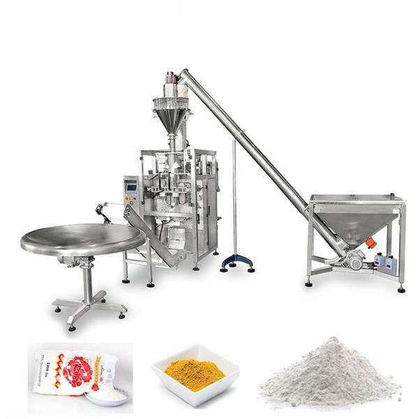 25 Kg Paper Sack Fully Automatic Powder Packing Machine #1 image