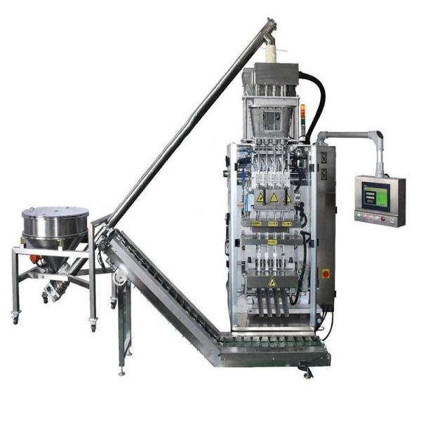 Automatic Packing Machine Coffee Powder Packing Machine Ah-Fjj Series #1 image