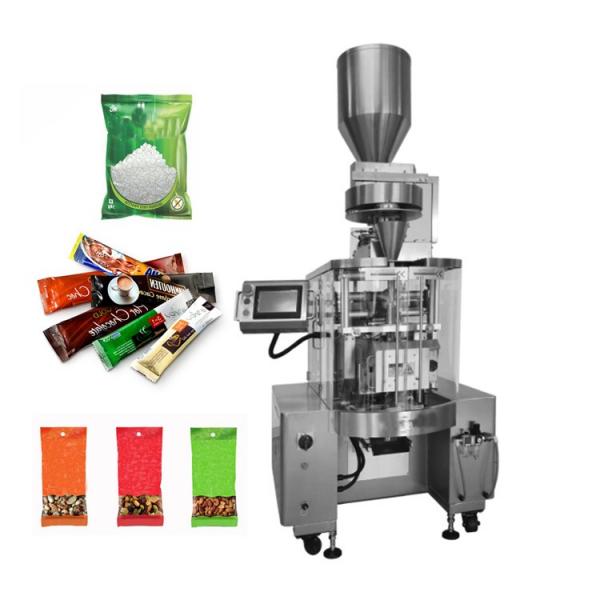 Semi Automatic Flour/Coffee/Milk/Spices/Food Powder Packing/Packaging Machine (JAS-15/30/50) #1 image