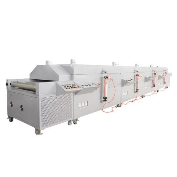 Automatic Tunnel Type Hot Air Drying Machine/Tunnel Dried Room #1 image