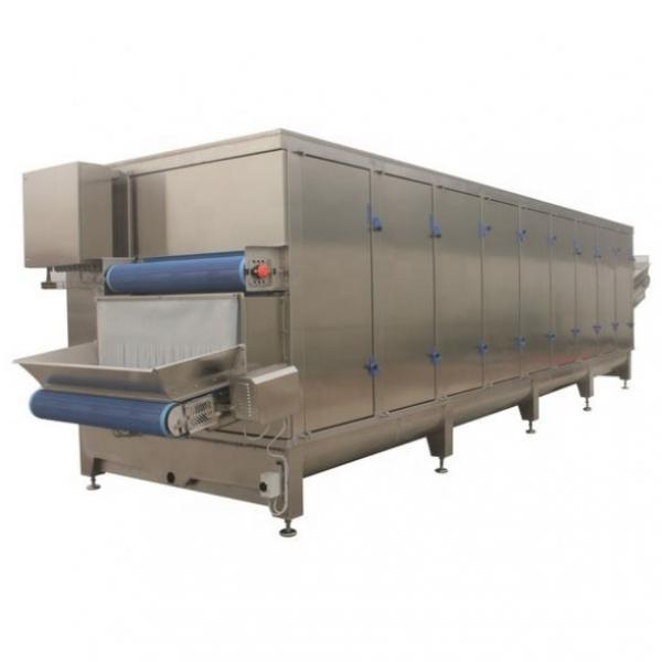 Automatic Tunnel Type Hot Air Drying Machine/Tunnel Dried Room #2 image