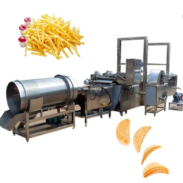 Automatic Biscuit Instant Noodles Potato Chips Automatic Horizontal/Pillow/Flow Secondary/Group/Multi Pack/ Packaging/Packing/Wrapping/Sealing/Bag Machine #2 image